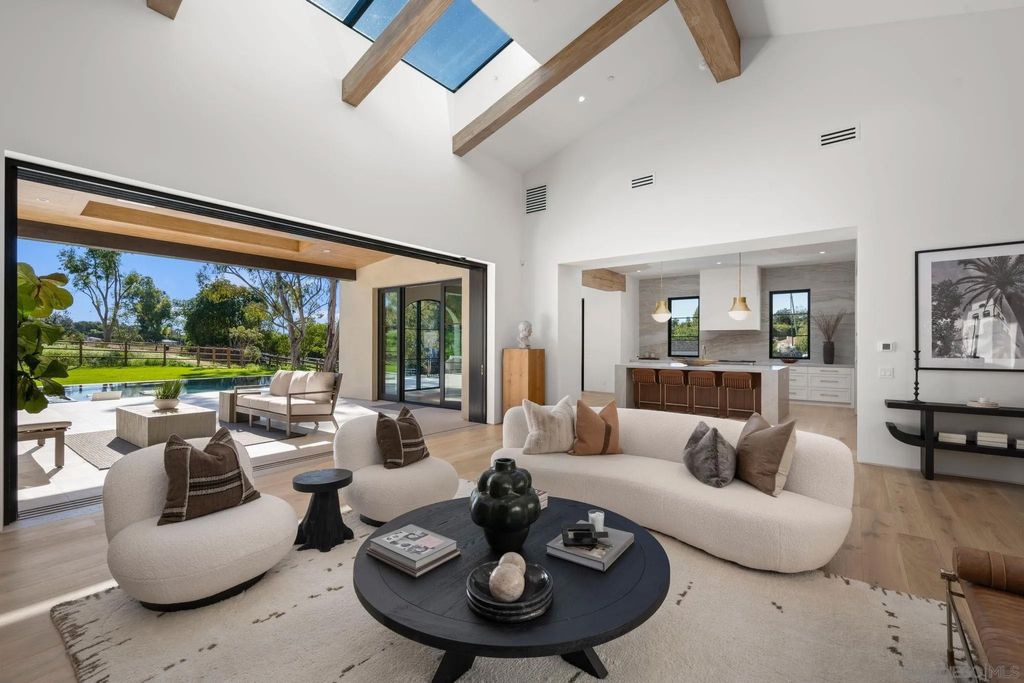 Photo of 6323 Mimulus, Rancho Santa Fe, CA 92067 (MLS # 250043116)