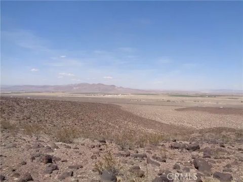 1 Rocky View Rd. Newberry Springs CA 92327