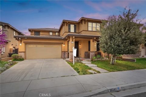 Photo of 15507 Vanilla Bean Lane, Fontana, CA 92336 (MLS # IV26057217)