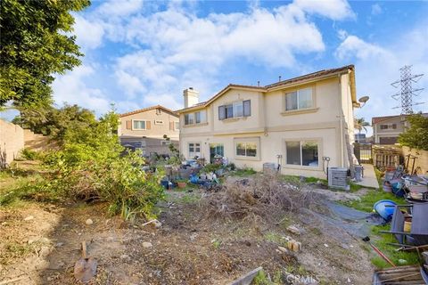 Tiny photo for 14956 Genoa Dr, Fontana, CA 92336 (MLS # CV25272135)