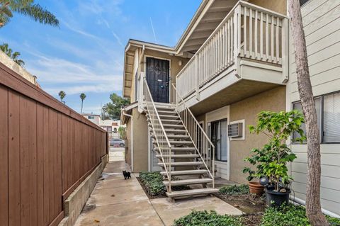 Tiny photo for 4412 Arizona #5, San Diego, CA 92116 (MLS # 250044292)