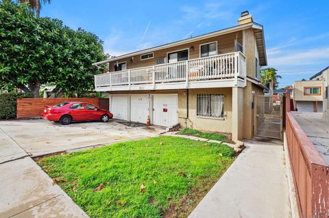 Tiny photo for 4412 Arizona #5, San Diego, CA 92116 (MLS # 250044292)