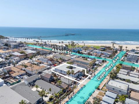 5049 Cape May Ave San Diego CA 92107