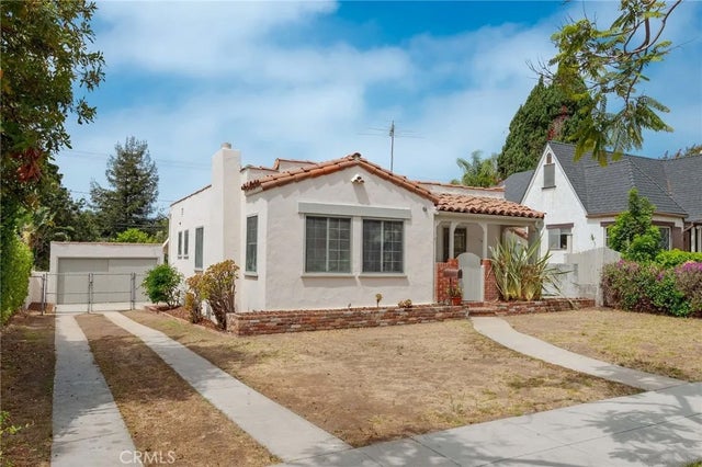 858 Harvard Street, Santa Monica
