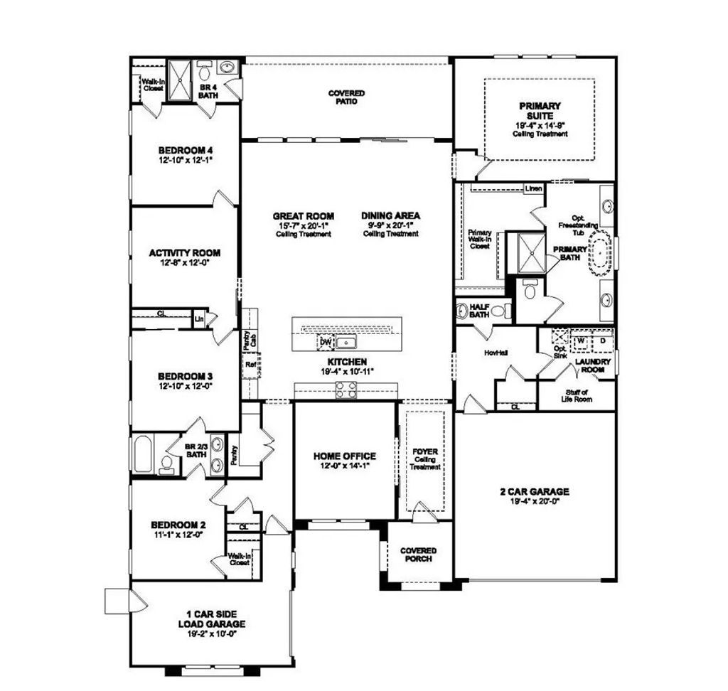 Photo of 1748 Doheny Court, Hesperia, CA 92345 (MLS # SW25266907)