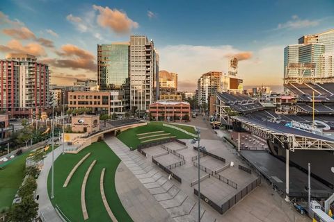 Tiny photo for 325 7Th Avenue #803, San Diego, CA 92101 (MLS # NDP2602546)