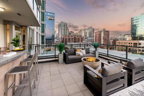 Tiny photo for 325 7Th Avenue #803, San Diego, CA 92101 (MLS # NDP2602546)