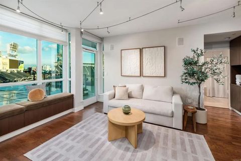 Tiny photo for 325 7Th Avenue #803, San Diego, CA 92101 (MLS # NDP2602546)