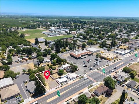 10237 Live Oak Live Oak CA 95953