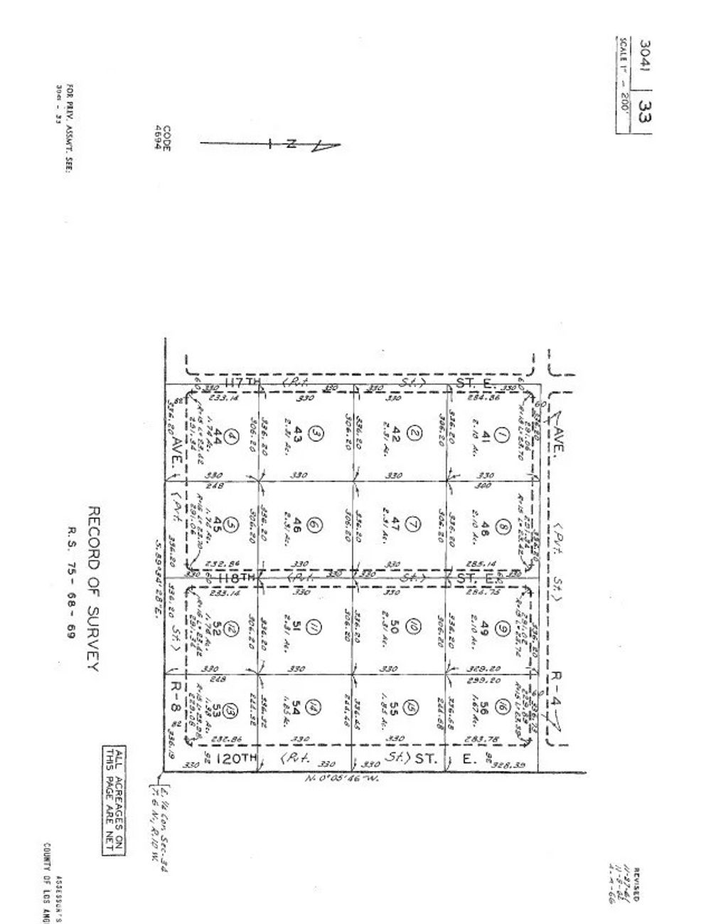 Photo of 0 118th, Sun Village, CA 93543 (MLS # IV25272299)