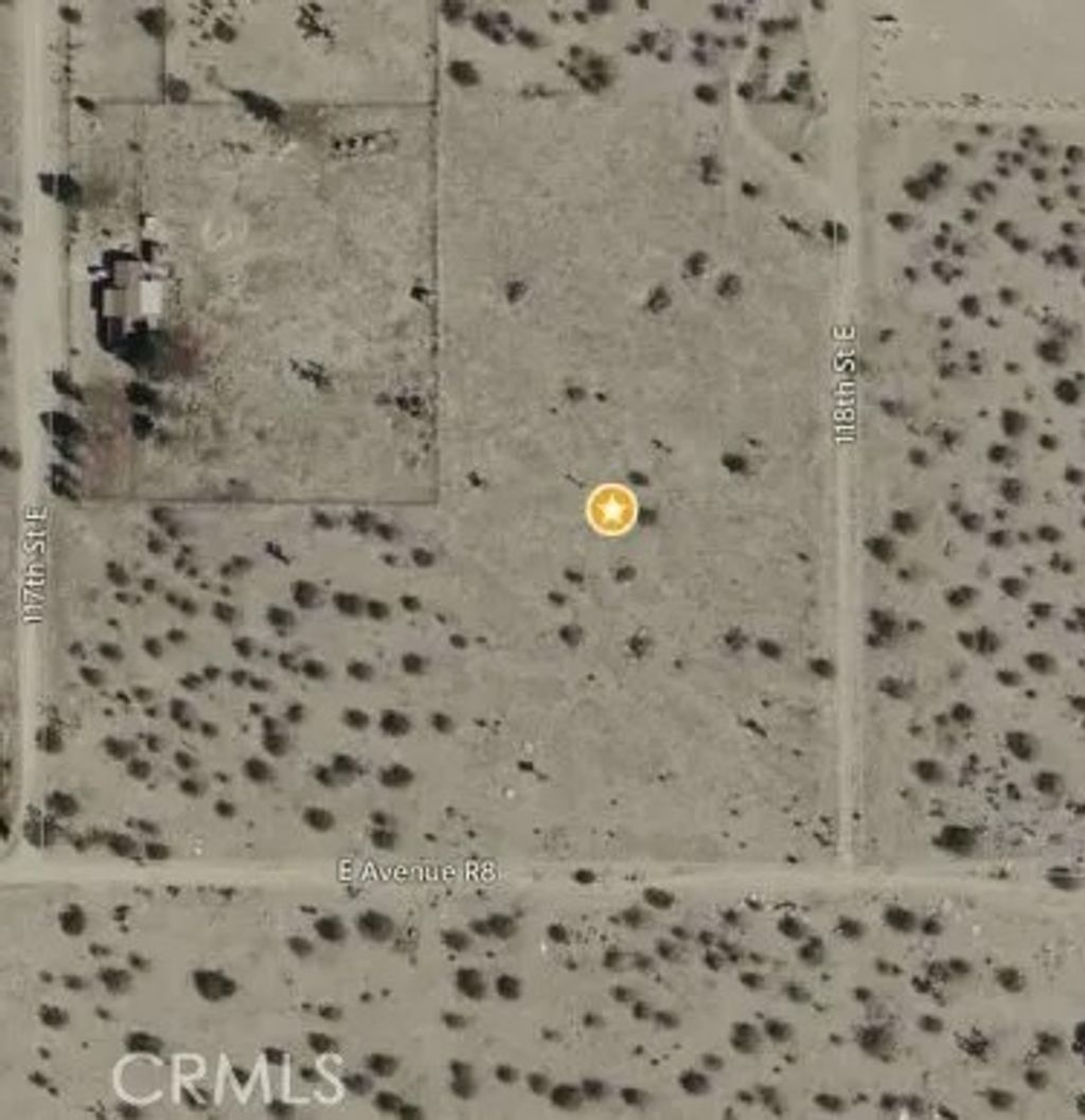 Photo of 0 118th, Sun Village, CA 93543 (MLS # IV25272299)
