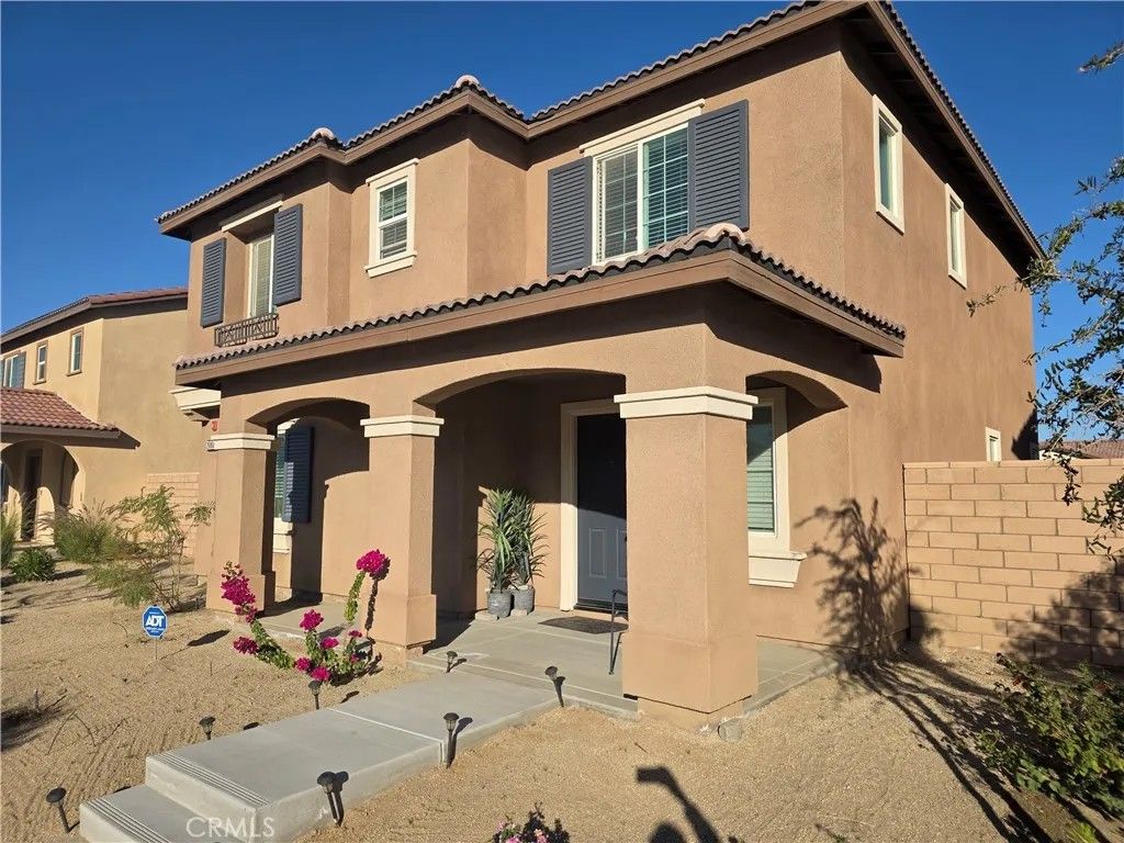 Photo of 26866 Rio Madre Drive, Cathedral City, CA 92234 (MLS # IV26027942)