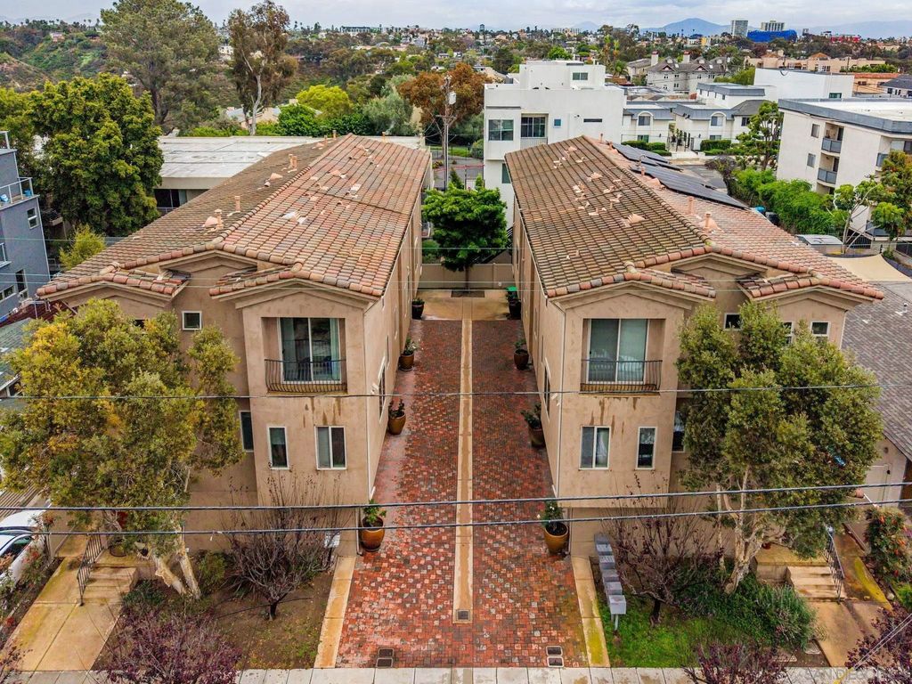 Photo of 4235 3rd Ave #5, San Diego, CA 92103 (MLS # 260008801)