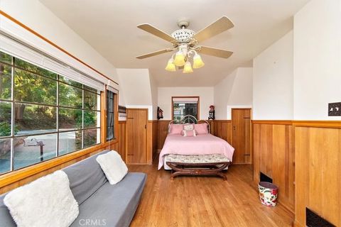 Tiny photo for 329 Summit Road, Lake Arrowhead, CA 92352 (MLS # IG25270154)