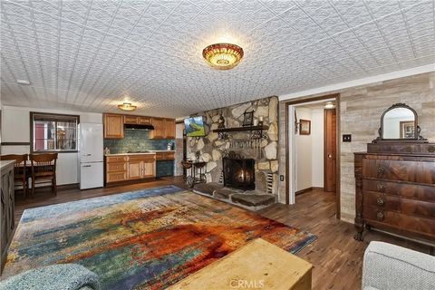 Tiny photo for 329 Summit Road, Lake Arrowhead, CA 92352 (MLS # IG25270154)