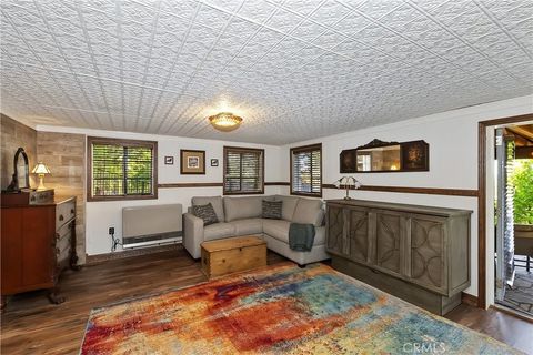 Tiny photo for 329 Summit Road, Lake Arrowhead, CA 92352 (MLS # IG25270154)