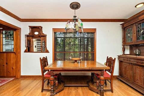 Tiny photo for 329 Summit Road, Lake Arrowhead, CA 92352 (MLS # IG25270154)