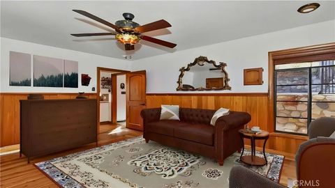 Tiny photo for 329 Summit Road, Lake Arrowhead, CA 92352 (MLS # IG25270154)