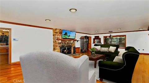 Tiny photo for 329 Summit Road, Lake Arrowhead, CA 92352 (MLS # IG25270154)