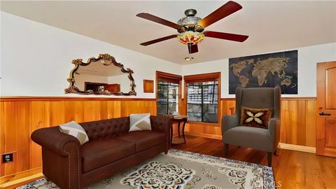 Tiny photo for 329 Summit Road, Lake Arrowhead, CA 92352 (MLS # IG25270154)