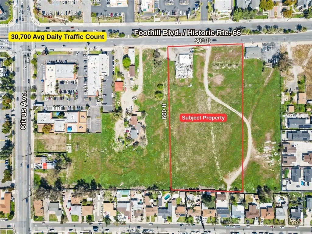 16203 Foothill