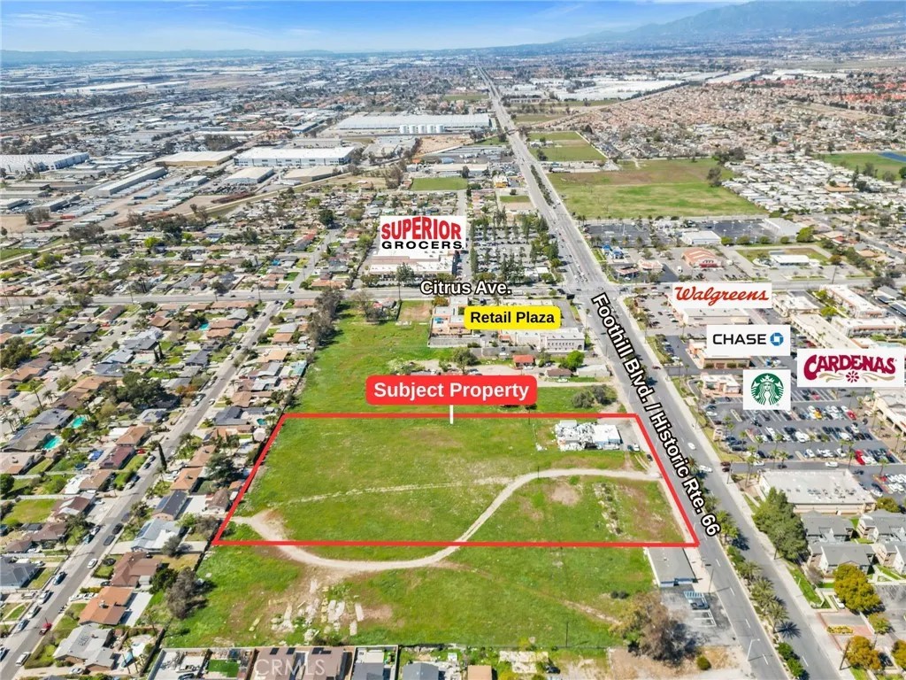 16203 Foothill