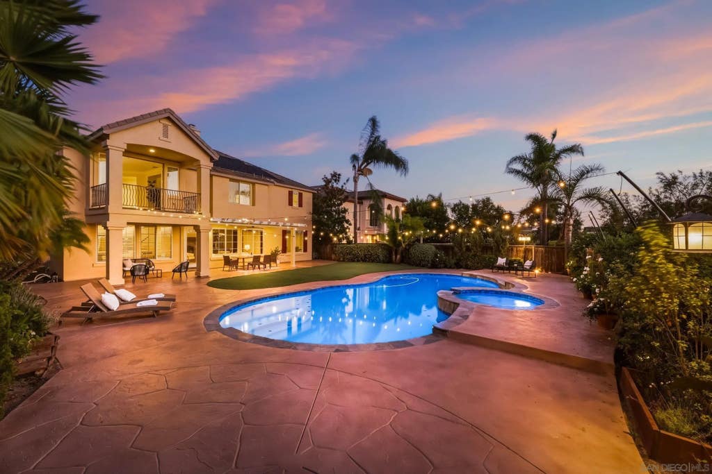 Photo of 9846 Falcon Bluff St, San Diego, CA 92127 (MLS # 260018750)