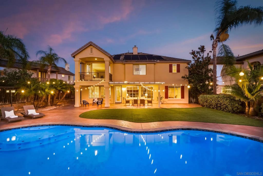 Photo of 9846 Falcon Bluff St, San Diego, CA 92127 (MLS # 260018750)