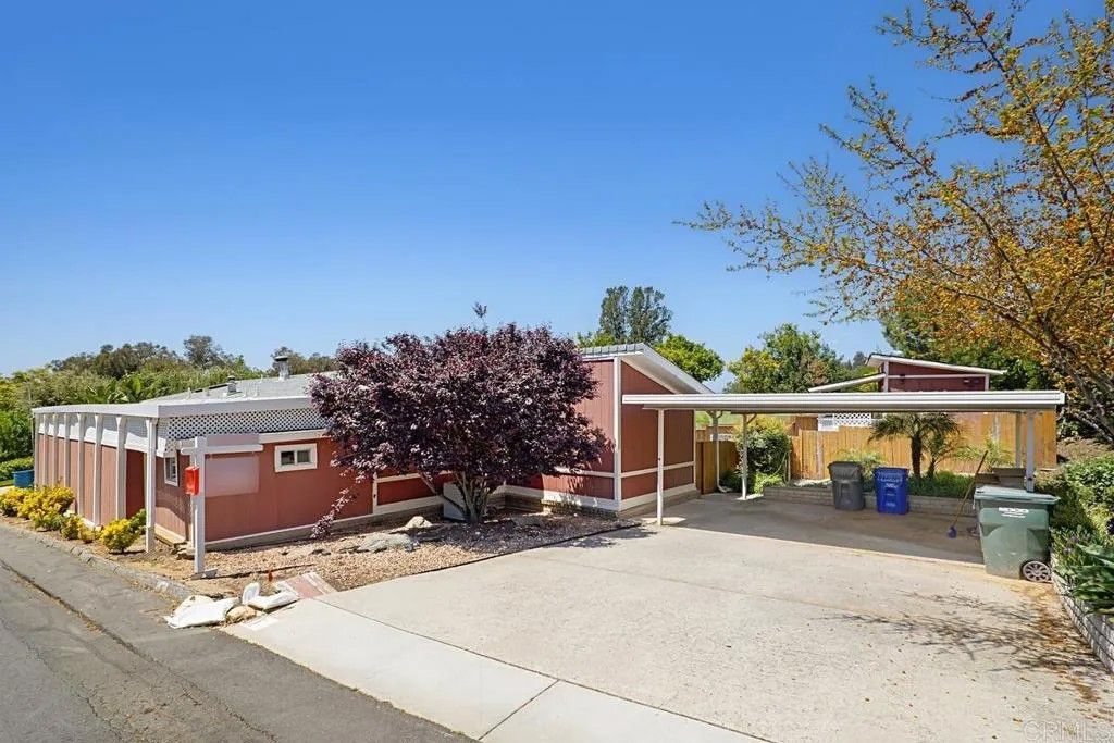 Photo of 18218 Paradise Mountain Rd Spc 81 Rd, Valley Center, CA 92082 (MLS # NDP2404054)