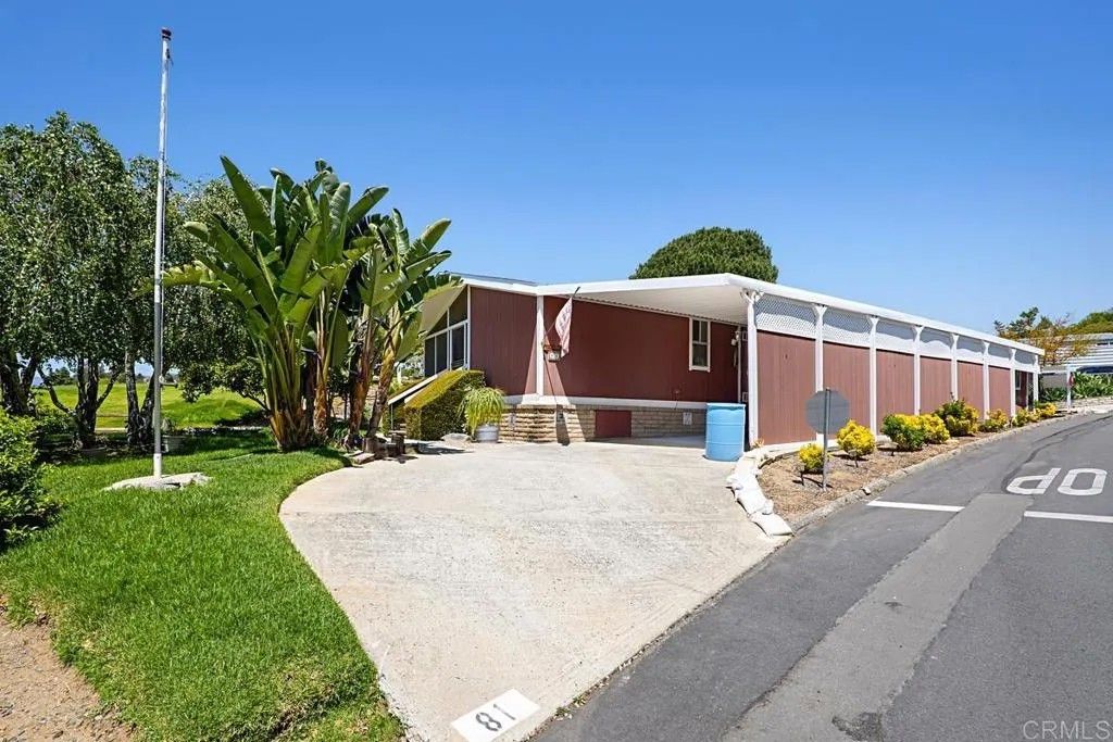 Photo of 18218 Paradise Mountain Rd Spc 81 Rd, Valley Center, CA 92082 (MLS # NDP2404054)