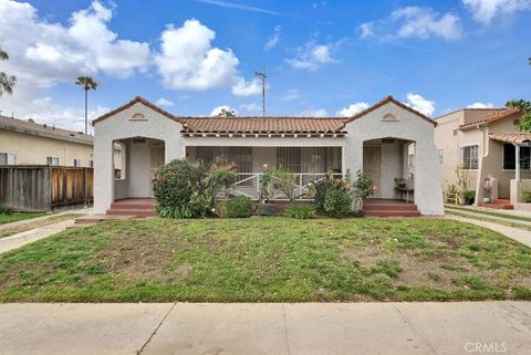 Photo of 3416 Garden Avenue, Los Angeles, CA 90039 (MLS # SR26054763)