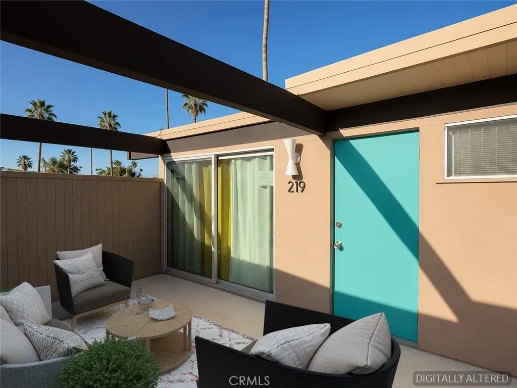 1111 E Palm Canyon 219