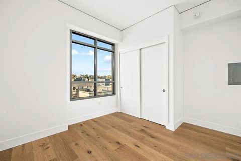 Tiny photo for 801 Ash St #402, San Diego, CA 92101 (MLS # 250043434)