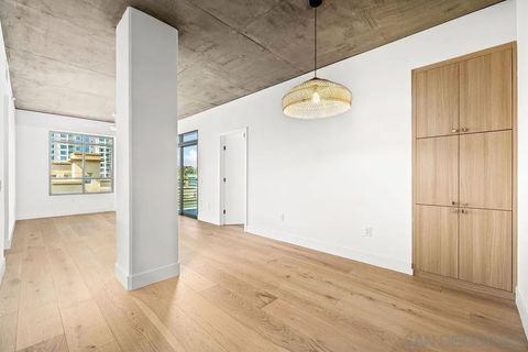 Tiny photo for 801 Ash St #402, San Diego, CA 92101 (MLS # 250043434)