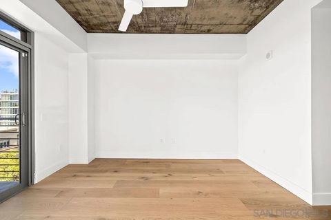 Tiny photo for 801 Ash St #402, San Diego, CA 92101 (MLS # 250043434)