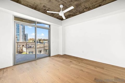 Tiny photo for 801 Ash St #402, San Diego, CA 92101 (MLS # 250043434)