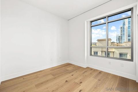 Tiny photo for 801 Ash St #402, San Diego, CA 92101 (MLS # 250043434)