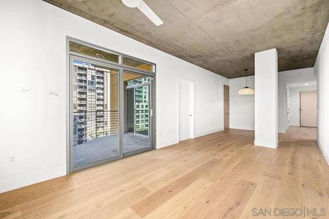 Tiny photo for 801 Ash St #402, San Diego, CA 92101 (MLS # 250043434)