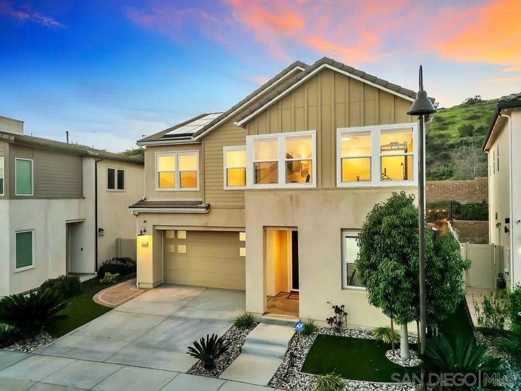 Photo of 8514 Boulder Way, Santee, CA 92071 (MLS # 260004934)