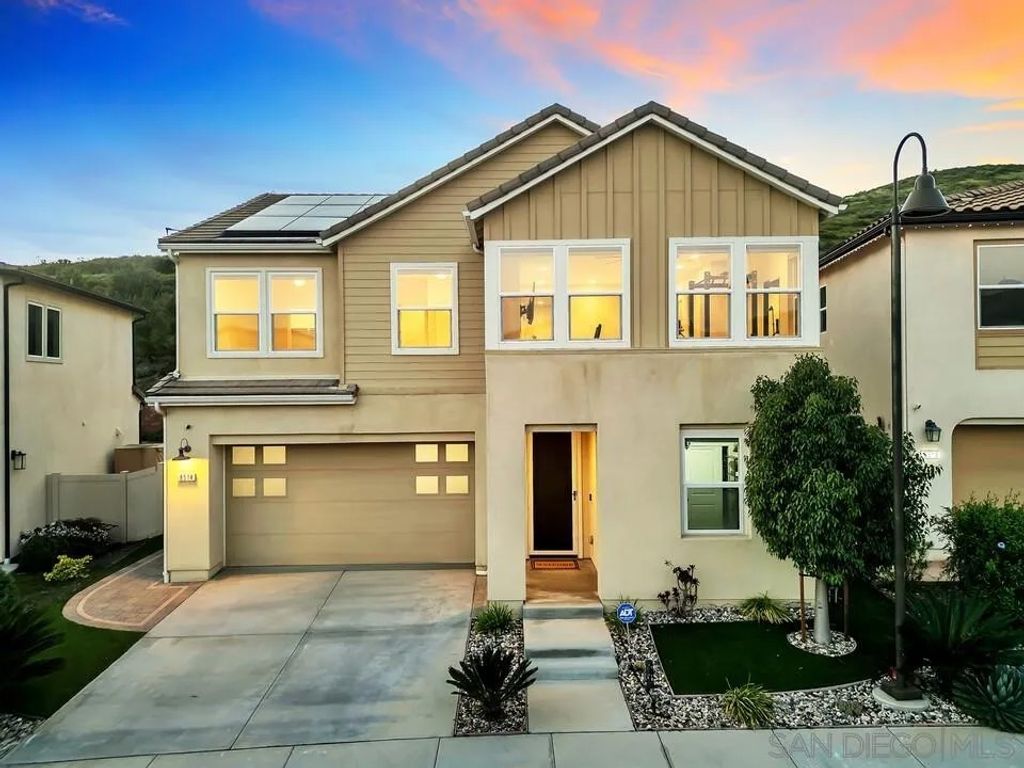 Photo of 8514 Boulder Way, Santee, CA 92071 (MLS # 260004934)