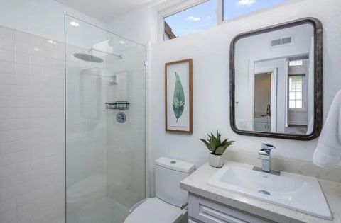 Tiny photo for 608 Crest Drive, Encinitas, CA 92024 (MLS # NDP2510245)