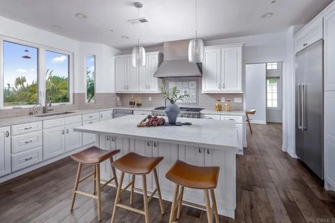 Tiny photo for 608 Crest Drive, Encinitas, CA 92024 (MLS # NDP2510245)