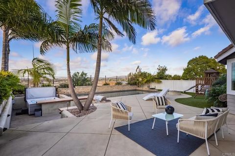 Tiny photo for 608 Crest Drive, Encinitas, CA 92024 (MLS # NDP2510245)