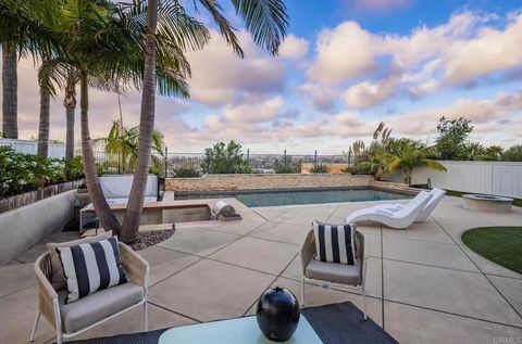Tiny photo for 608 Crest Drive, Encinitas, CA 92024 (MLS # NDP2510245)