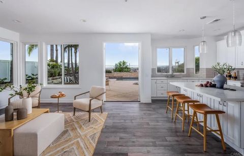 Tiny photo for 608 Crest Drive, Encinitas, CA 92024 (MLS # NDP2510245)