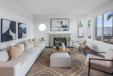 Tiny photo for 608 Crest Drive, Encinitas, CA 92024 (MLS # NDP2510245)
