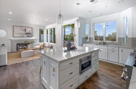 Tiny photo for 608 Crest Drive, Encinitas, CA 92024 (MLS # NDP2510245)