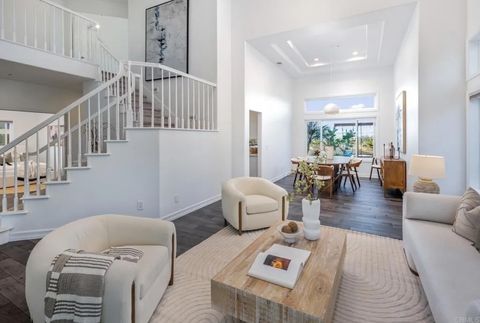 Tiny photo for 608 Crest Drive, Encinitas, CA 92024 (MLS # NDP2510245)