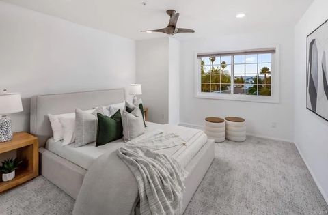 Tiny photo for 608 Crest Drive, Encinitas, CA 92024 (MLS # NDP2510245)