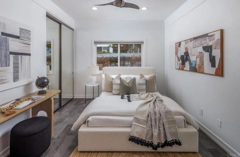 Tiny photo for 608 Crest Drive, Encinitas, CA 92024 (MLS # NDP2510245)
